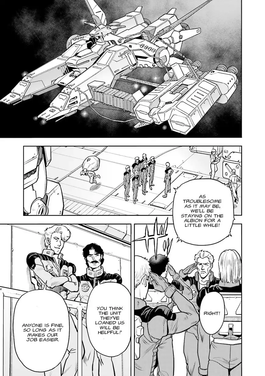 Kidou Senshi Gundam 0083 Rebellion Chapter 37 27